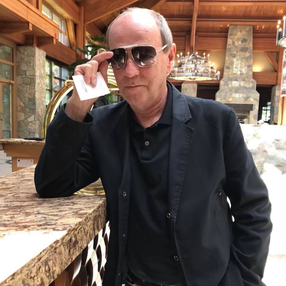 Meet your Posher, Michael